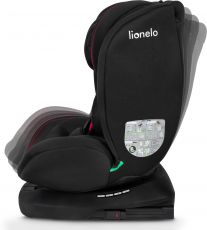 Автокресло Lionelo Bastiaan i-Size Black Red